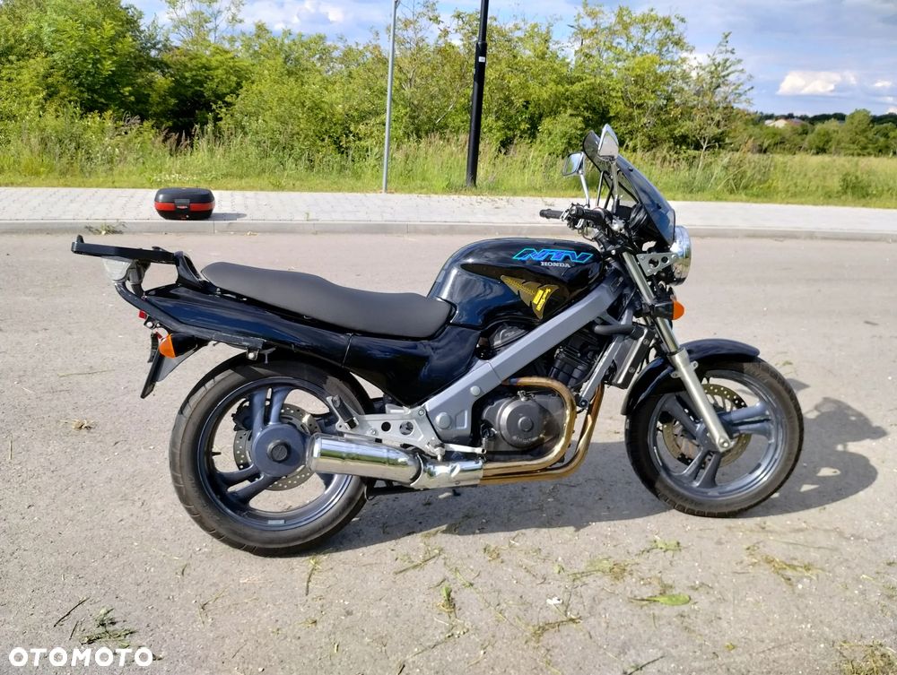 Honda NTV - 11