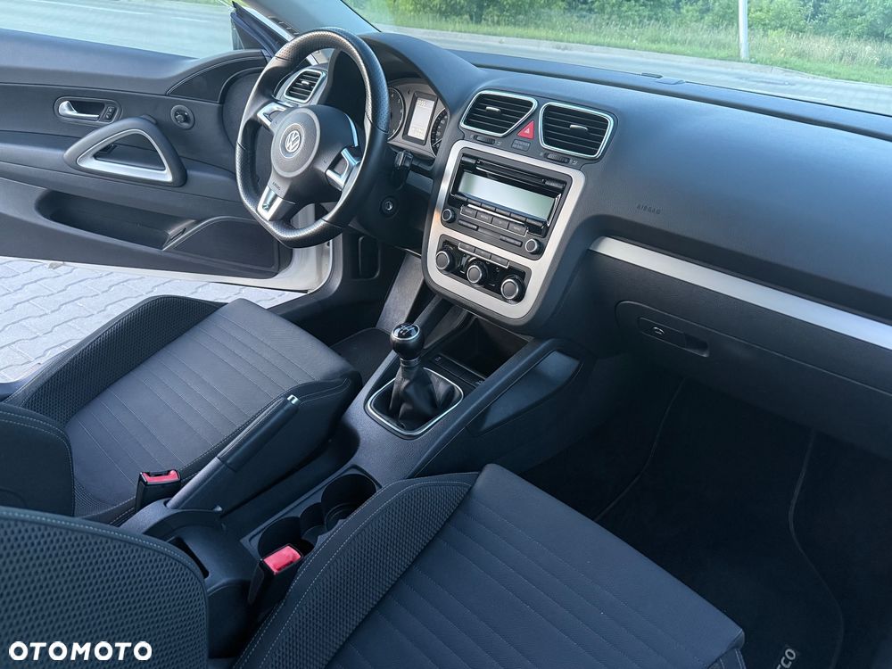Volkswagen Scirocco 1.4 TSI - 11