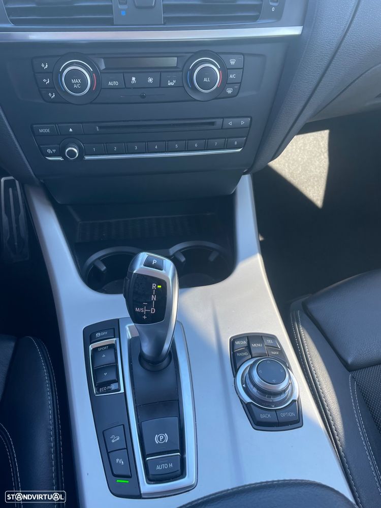 BMW X3 20 d xDrive Auto - 13