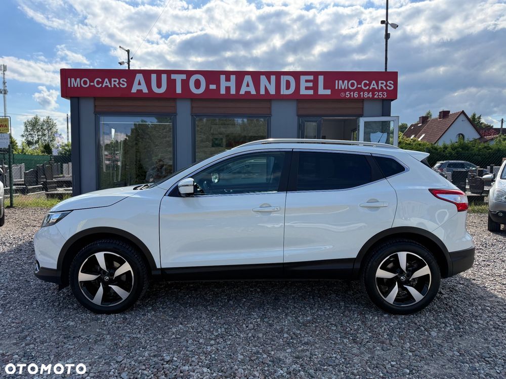 Nissan Qashqai 1.2 DIG-T 360 - 16