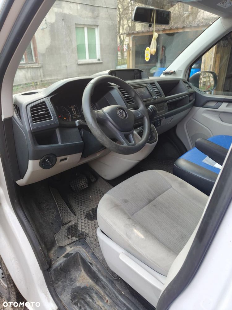 Volkswagen Caravelle 2.0 TDI L1 Comfortline DSG - 7