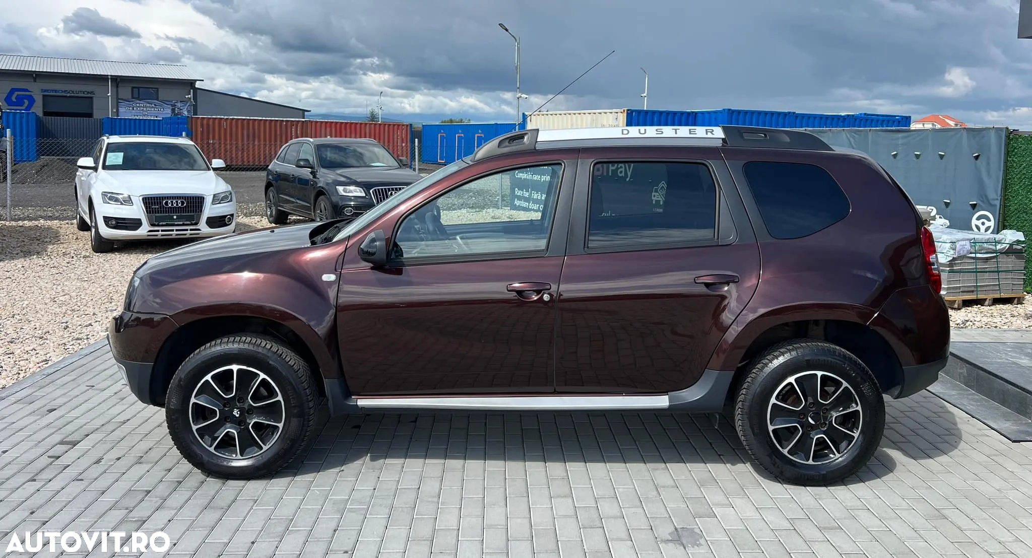 Dacia Duster - 9