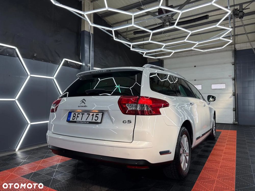 Citroën C5 HDi 115 FAP Business Class - 6