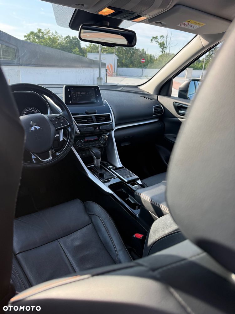 Mitsubishi Eclipse Cross 1.5 T GPF Intense Pro CVT 4WD - 28