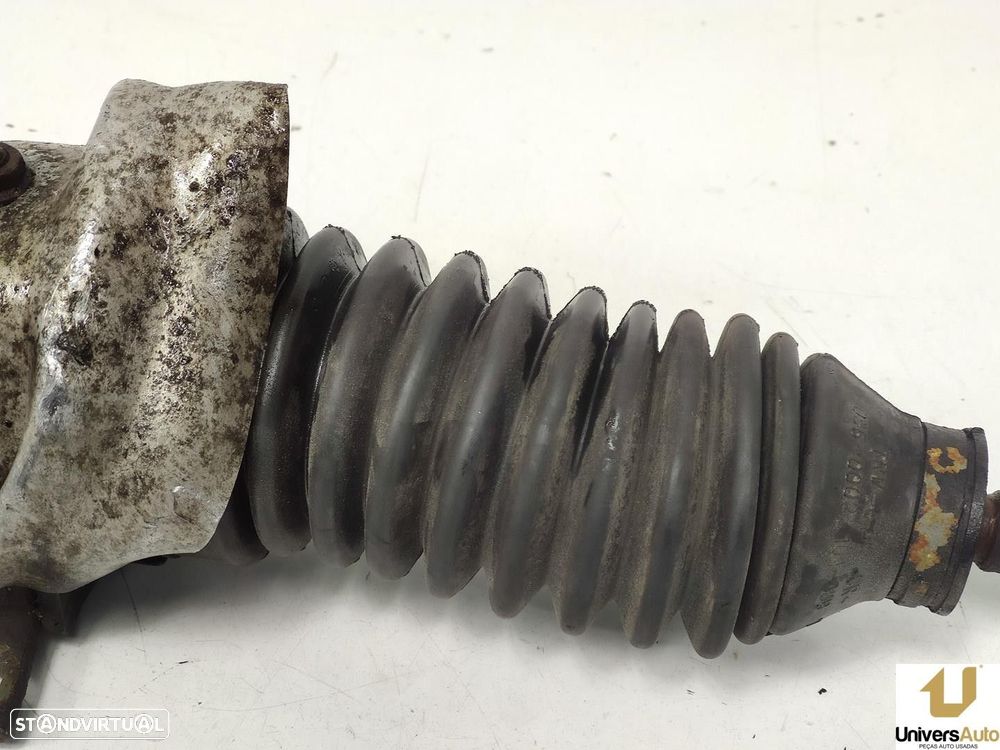 CREMALHEIRA DIREÇÃO VOLKSWAGEN VENTO 1991 -1H1422061 - 3