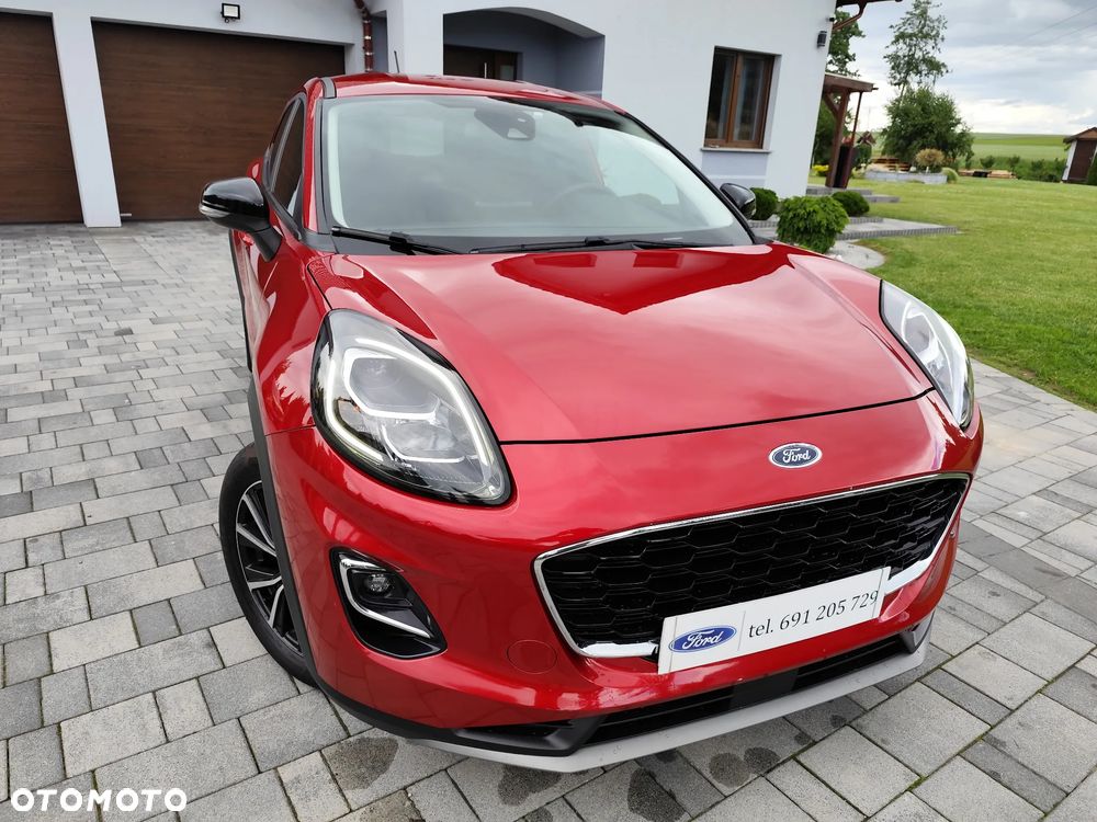 Ford Puma 1.0 EcoBoost Titanium - 17