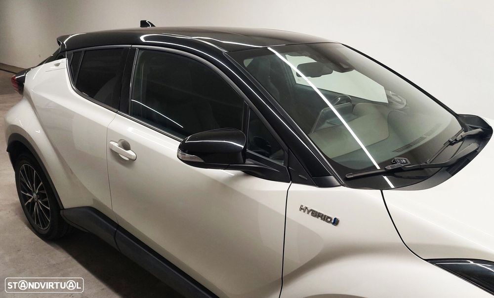 Toyota C-HR 1.8 HSD Exclusive - 18