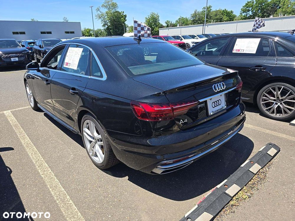Audi A4 Limousine 45 TFSI quattro S tronic S line - 3
