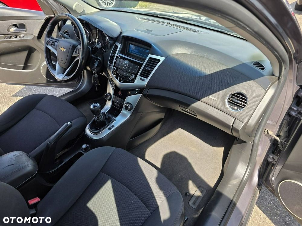 Chevrolet Cruze 1.8 LS (klm) - 20