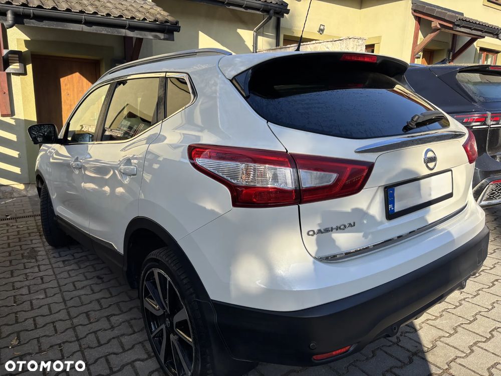 Nissan Qashqai 1.6 DIG-T Tekna - 9
