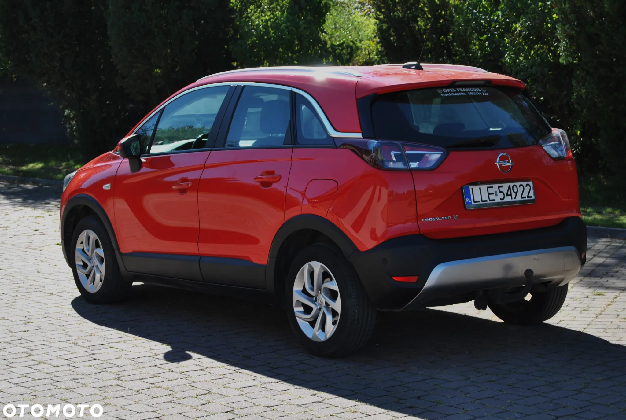 Opel Crossland X 1.5 Diesel Start/Stop Automatik Innovation - 4