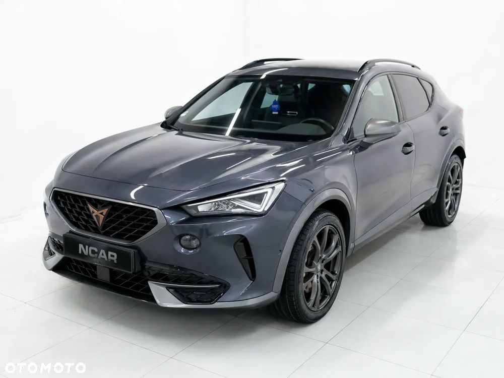 Cupra Formentor VZ 2.0 TSI 4Drive DSG - 1