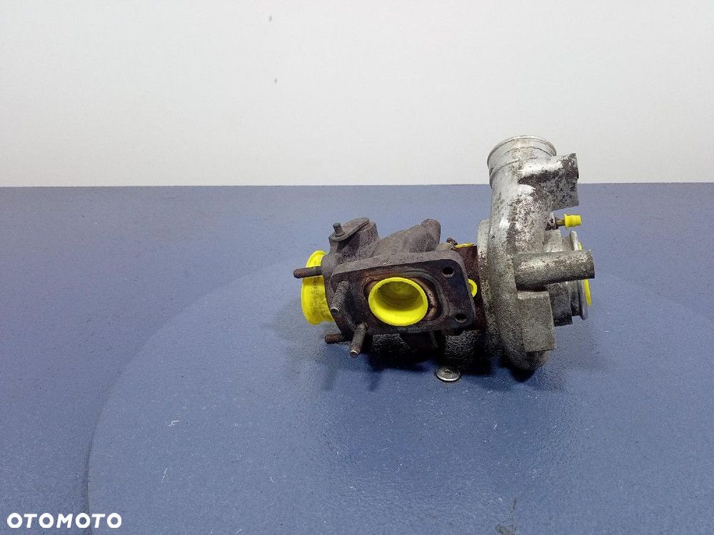 SAAB 9-3 I 2.0T 205KM B205R TURBOSPRĘŻARKA TURBINA 9172180 TD04HL-T5T - 3