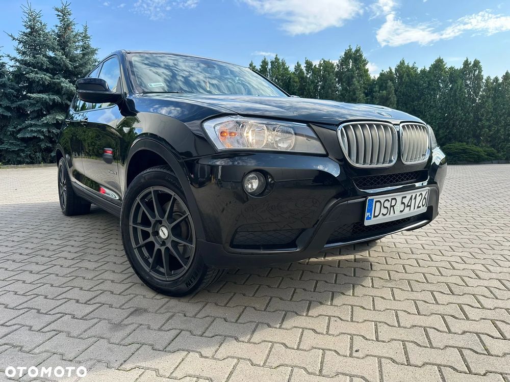 BMW X3 xDrive28i Sport-Aut xLine - 3