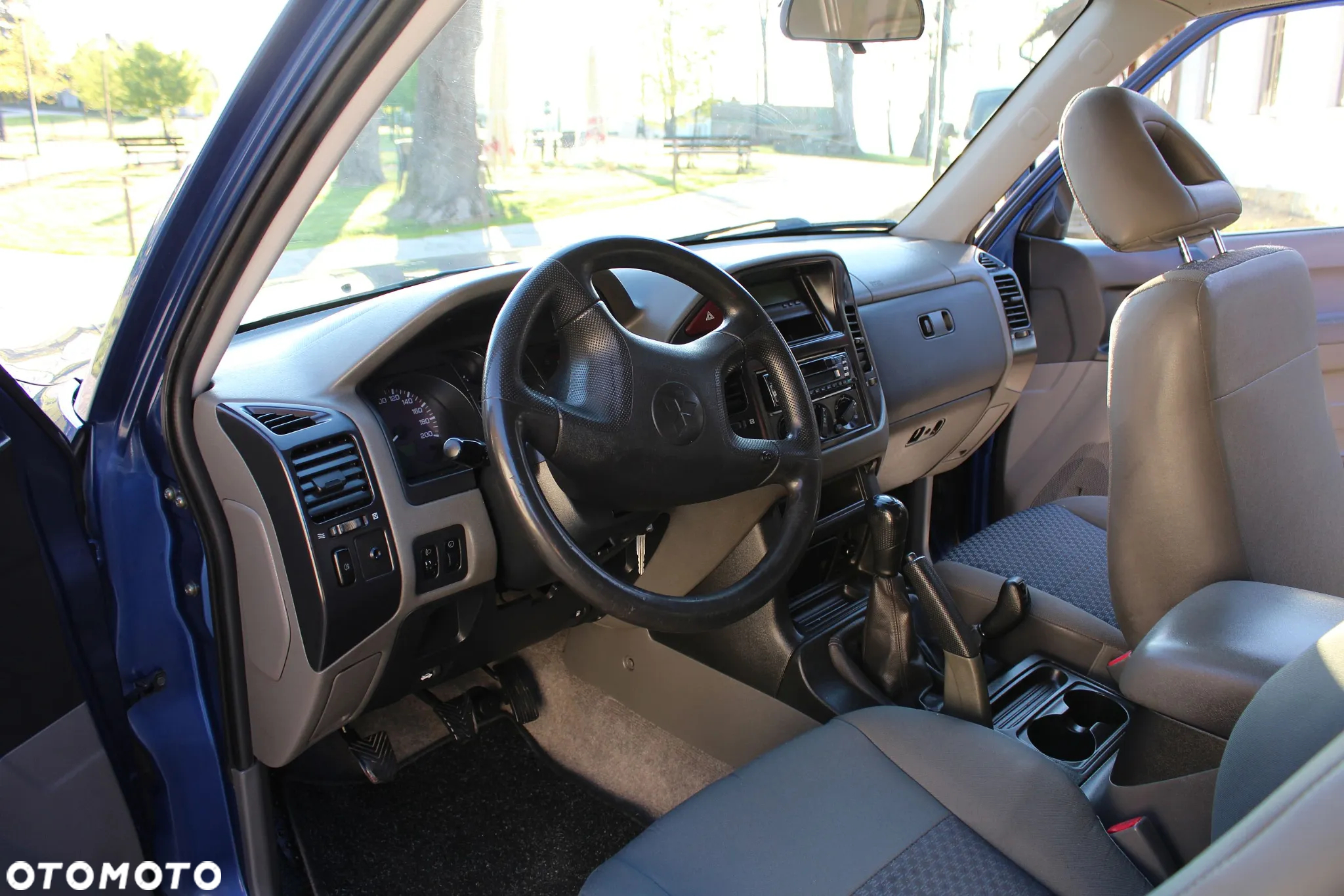 Mitsubishi Pajero 2.5 TD Classic - 29