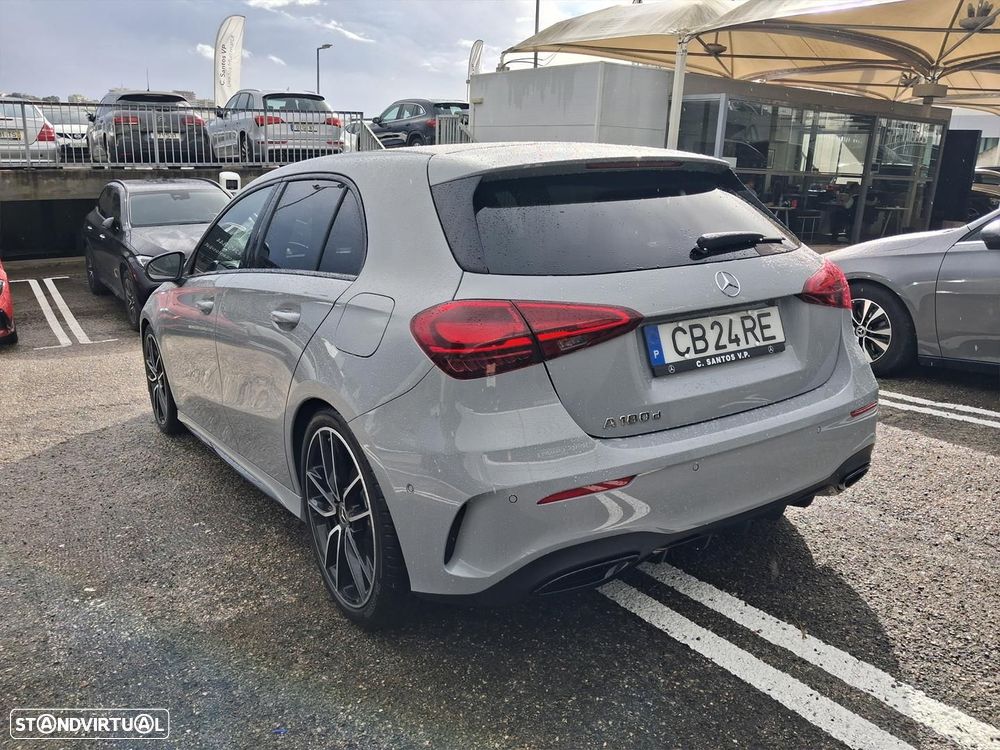 Mercedes-Benz A 180 - 8
