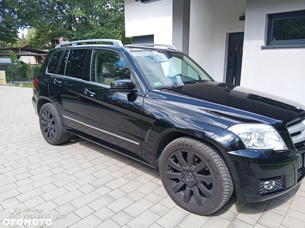 Mercedes-Benz GLK - 5