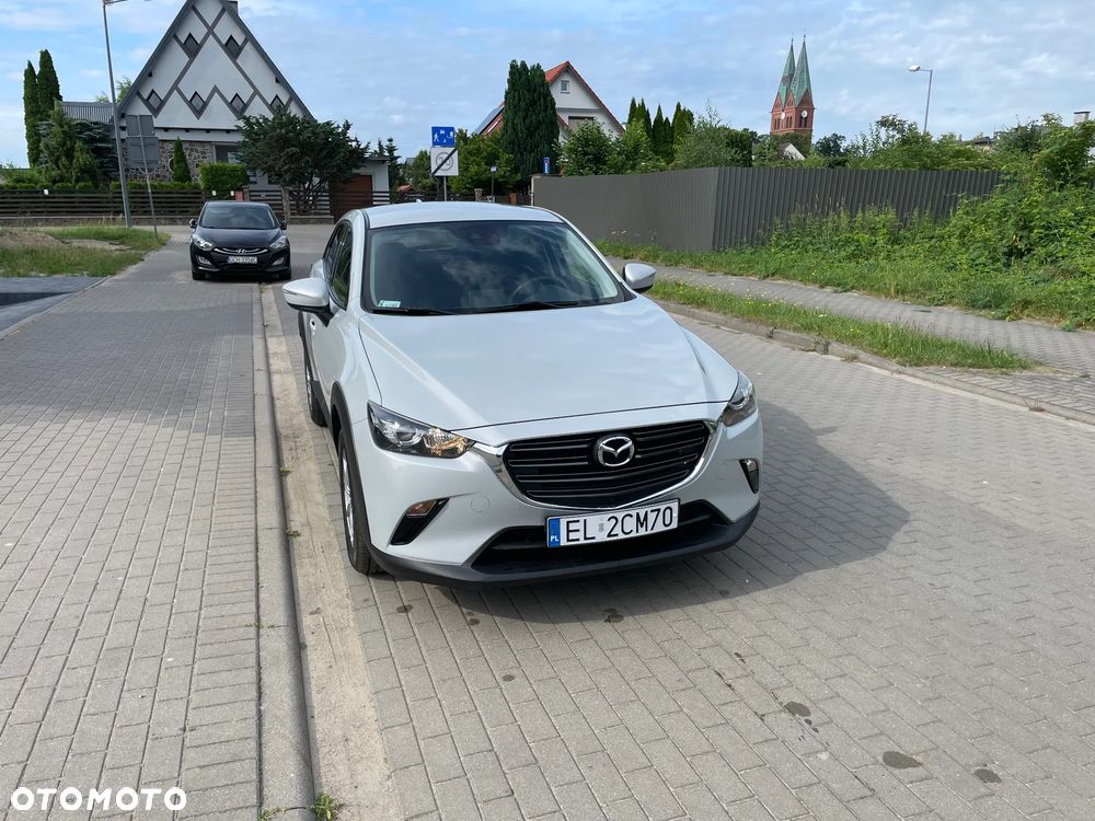 Mazda CX-3 2.0 SkyJoy - 8