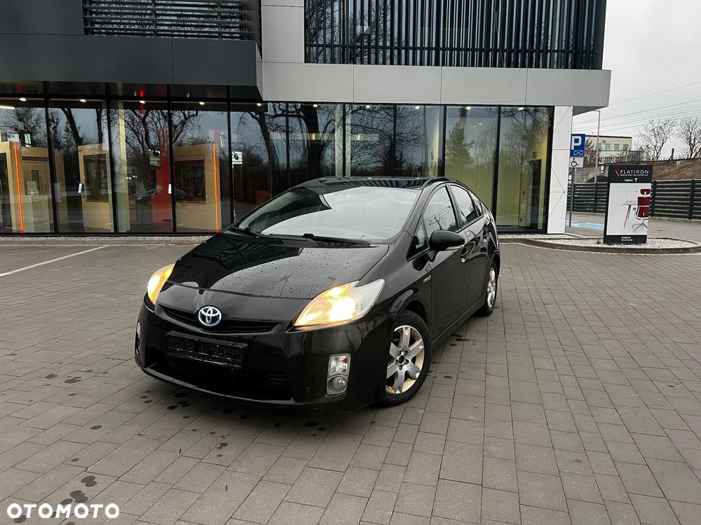 Toyota Prius (Hybrid) Comfort