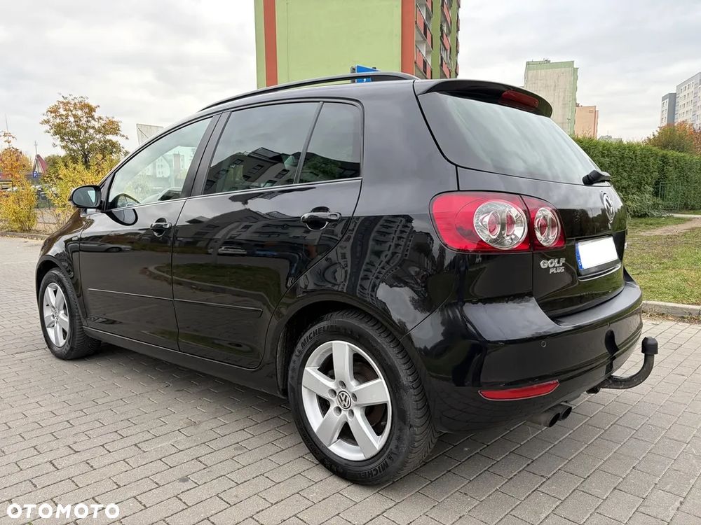 Volkswagen Golf Plus 2013 photo 4