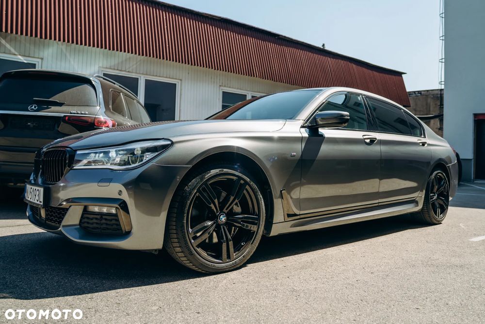 BMW Seria 7 740Ld xDrive - 1