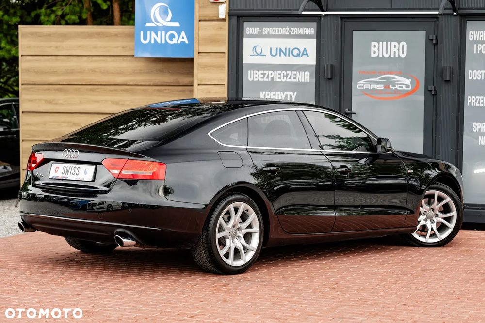 Audi A5 Sportback 2.0 TFSI Quattro - 17