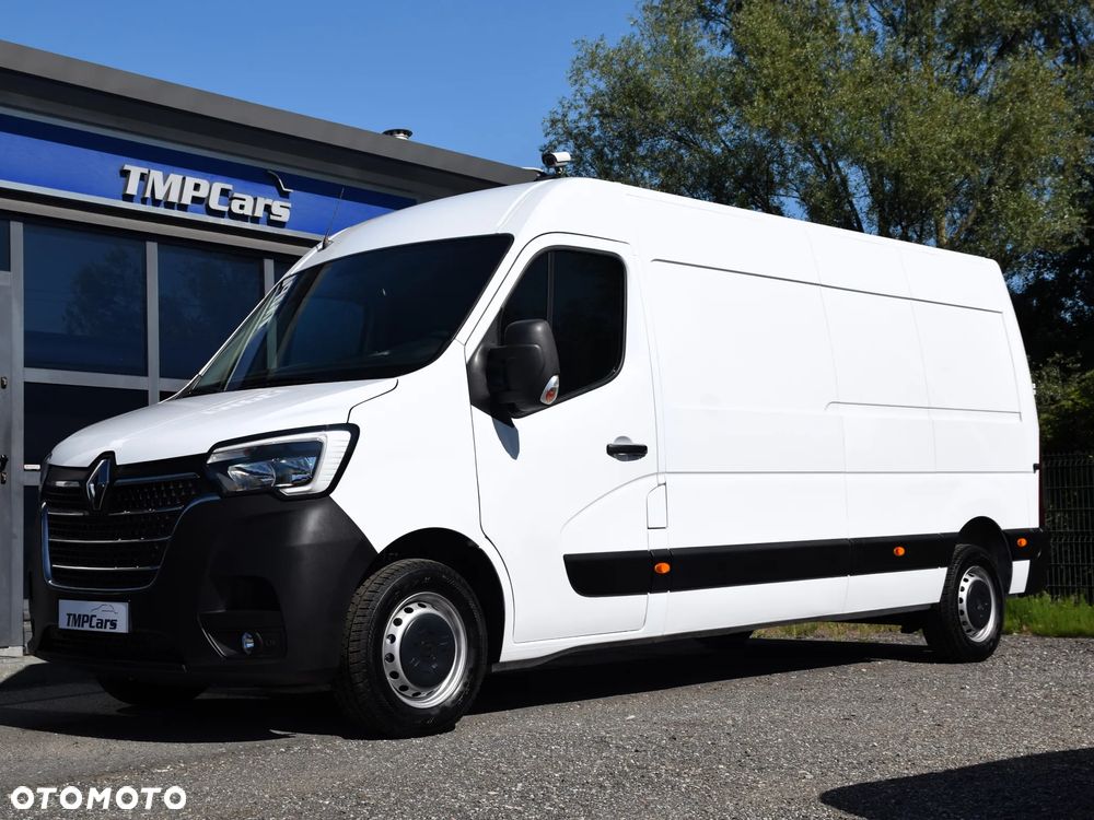 Renault Master Renault Master Furgon Blaszak L3H2 Maxi Long - 1