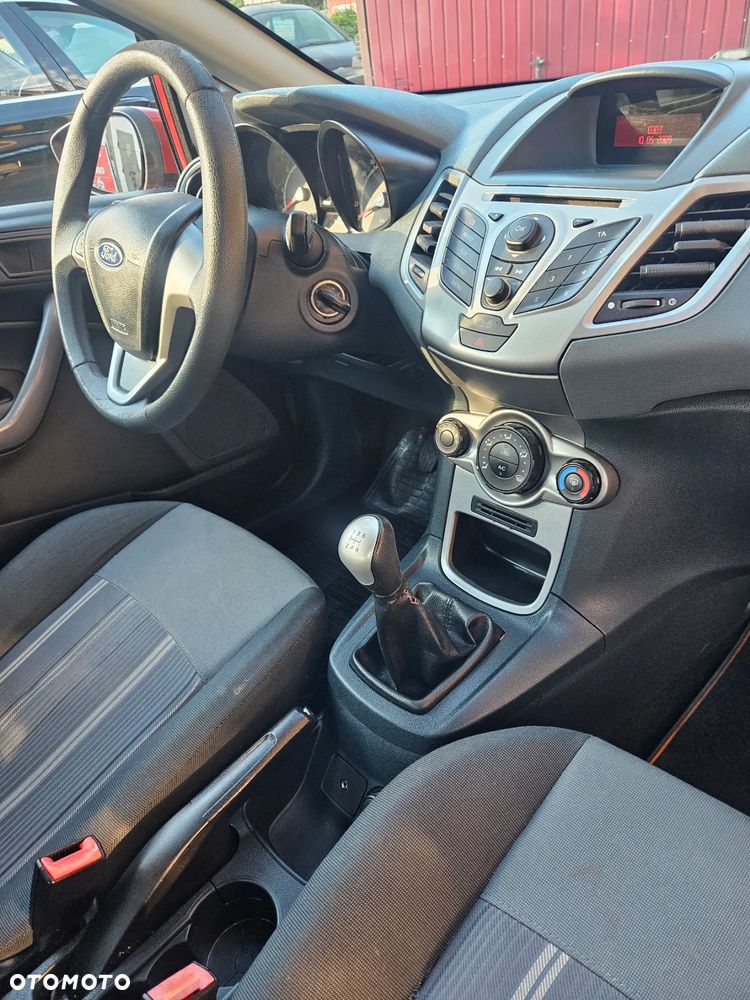 Ford Fiesta 1.25 Ambiente - 7