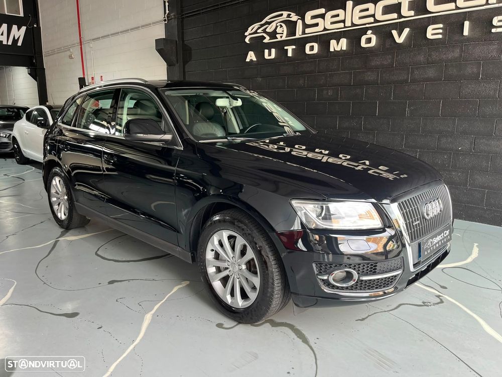 Audi Q5 2.0 TDI Business Line S-line - 4