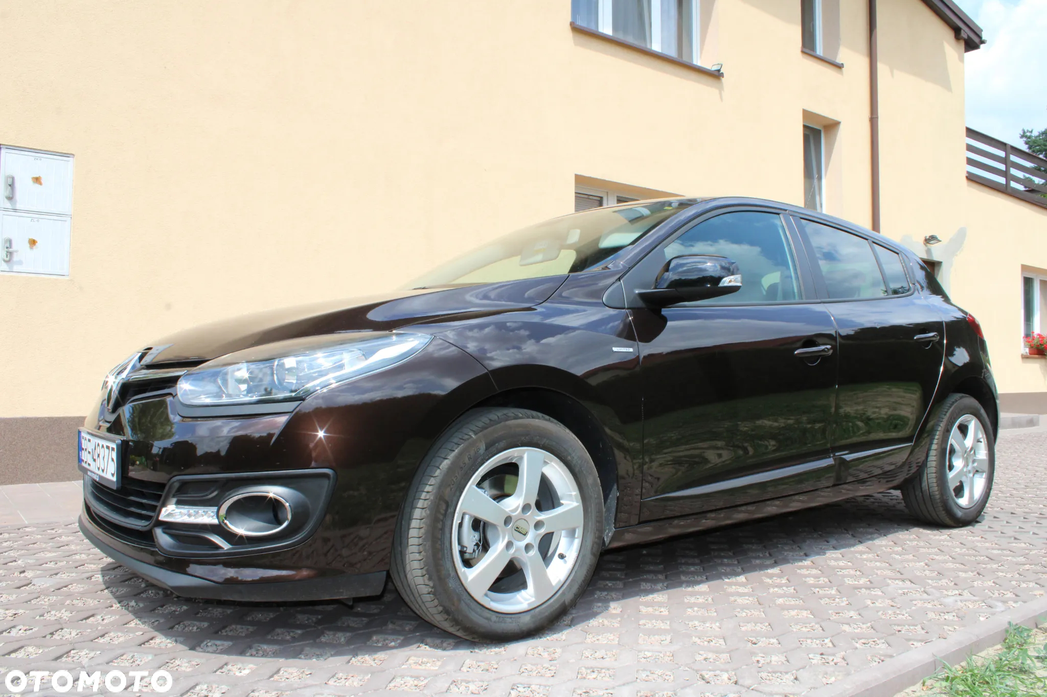 Renault Megane 1.6 16V Limited - 9