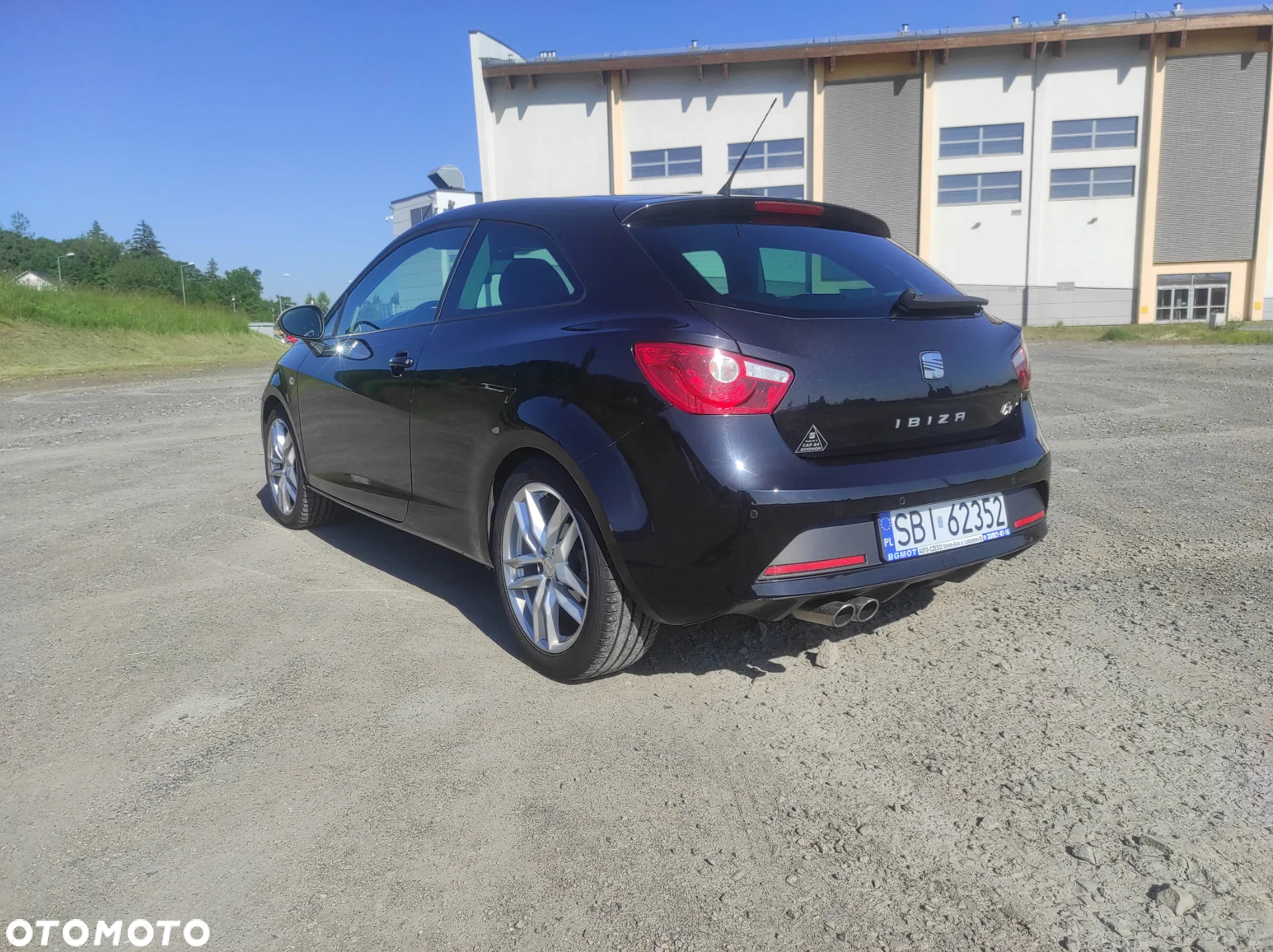 Seat Ibiza SC 2.0 TDI CR FR - 14