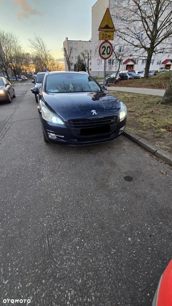 Peugeot 508 1.6 e-HDi Access S&S - 3