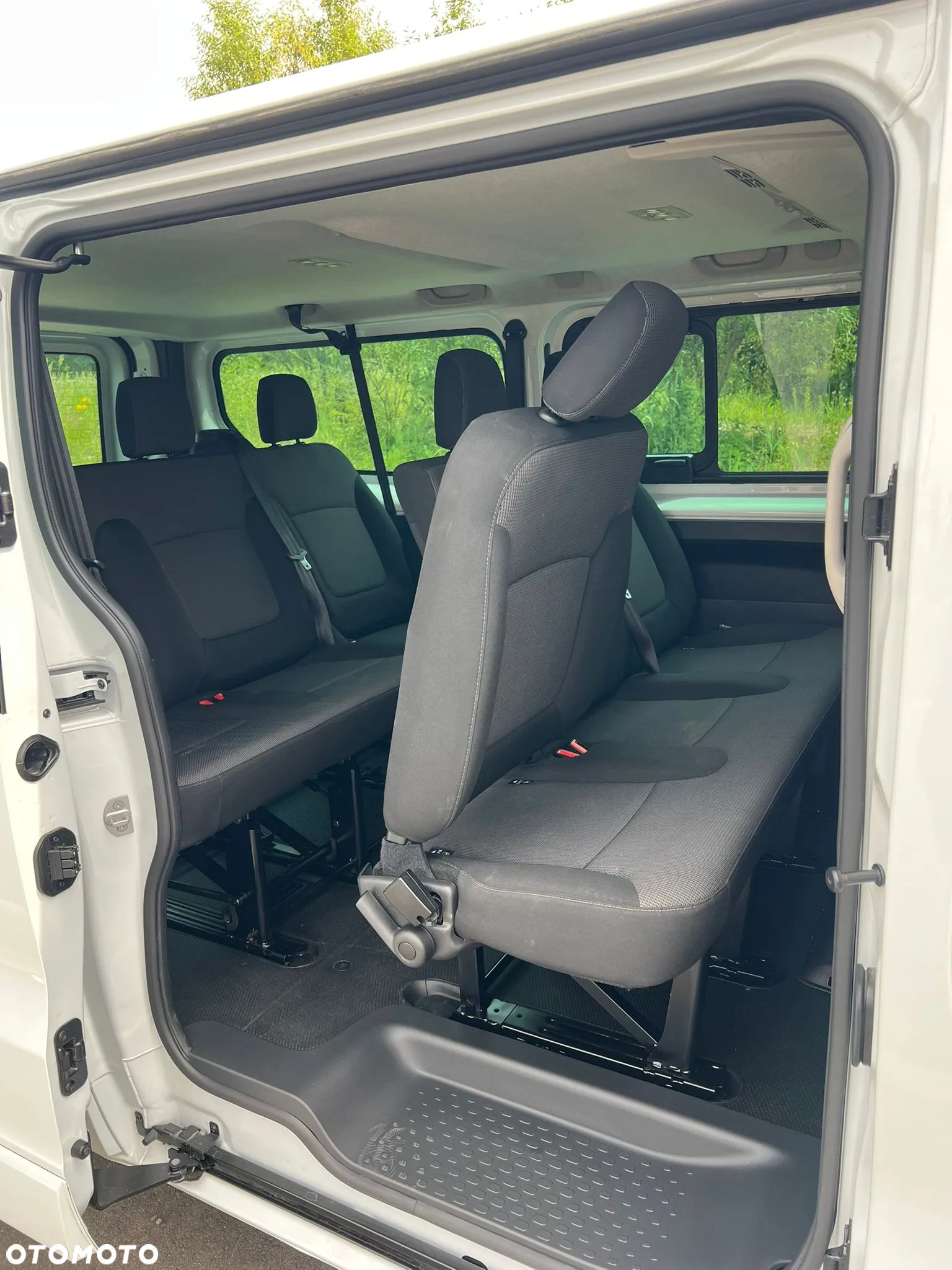 Renault Trafic Kombi 2.0 Blue dCi L2 Pack Clim EDC - 16