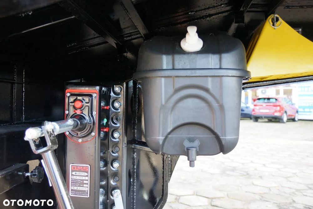 Inny 3 OSIOWA NISKOPODWOZIOWA SAF - 37