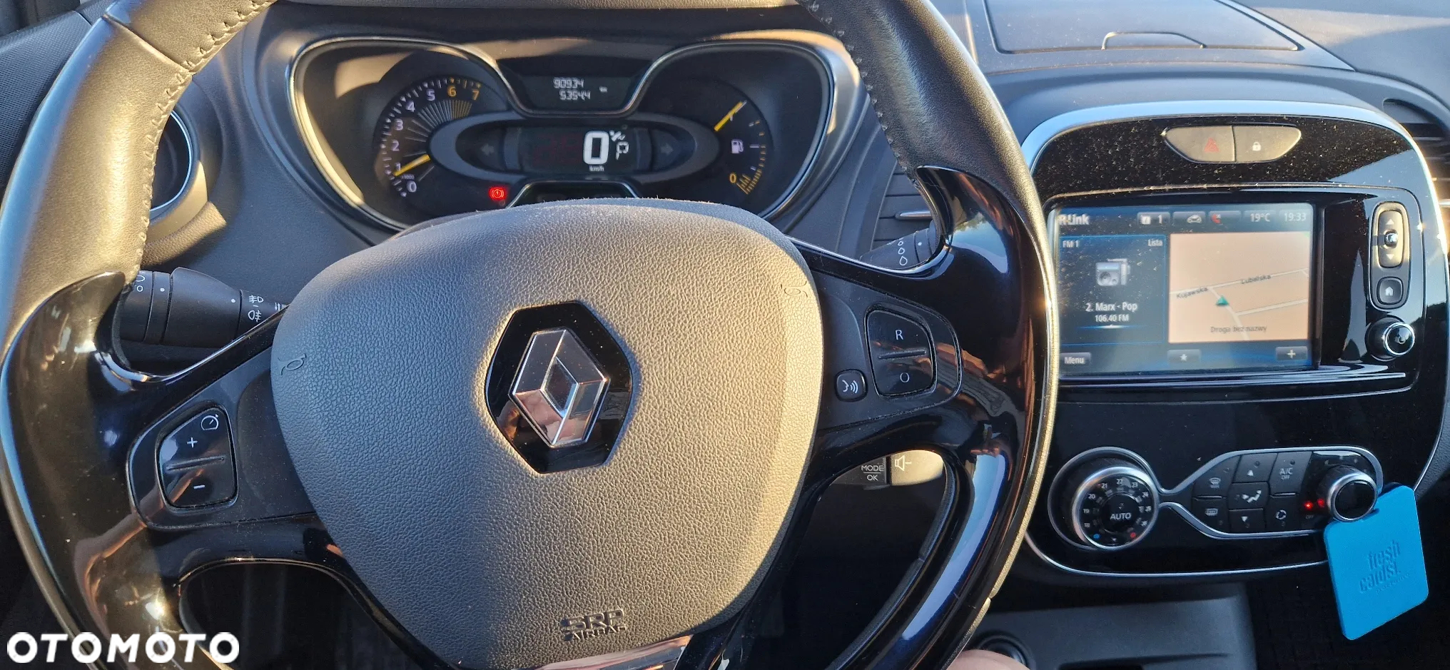 Renault Captur ENERGY TCe 120 EDC Dynamique - 12