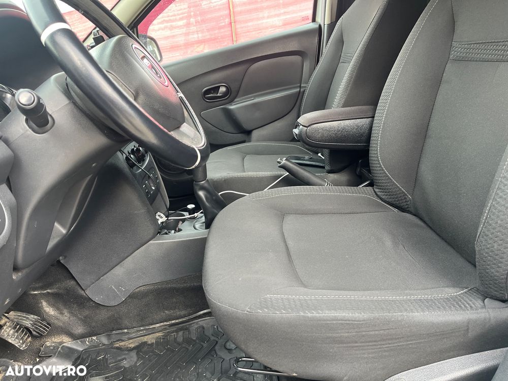 Dacia Logan 1.5 Blue dCi Laureate - 4