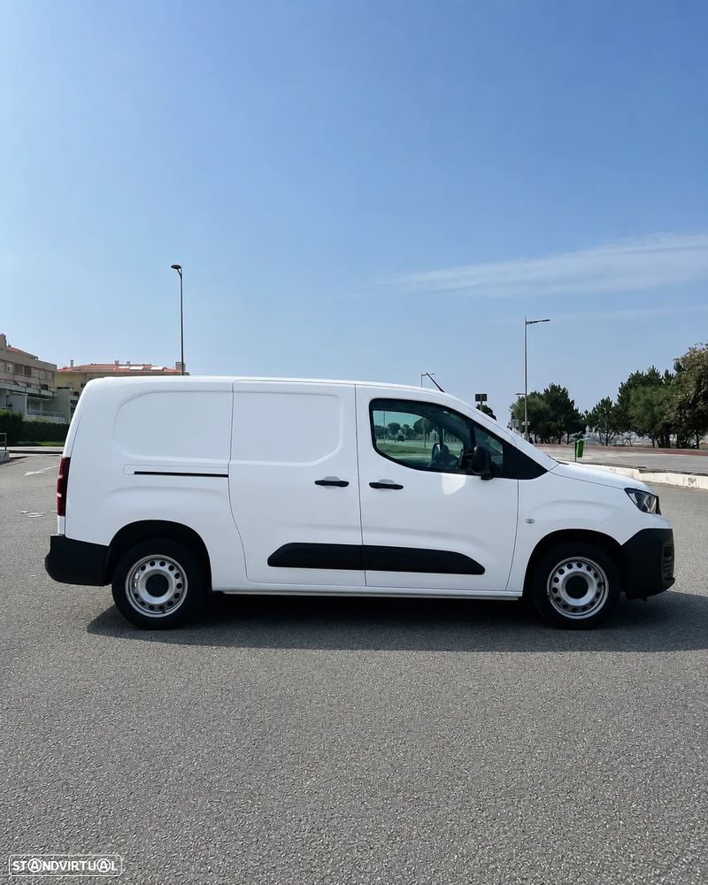 Peugeot Partner 1.5 BlueHDi Premium Longa - 8