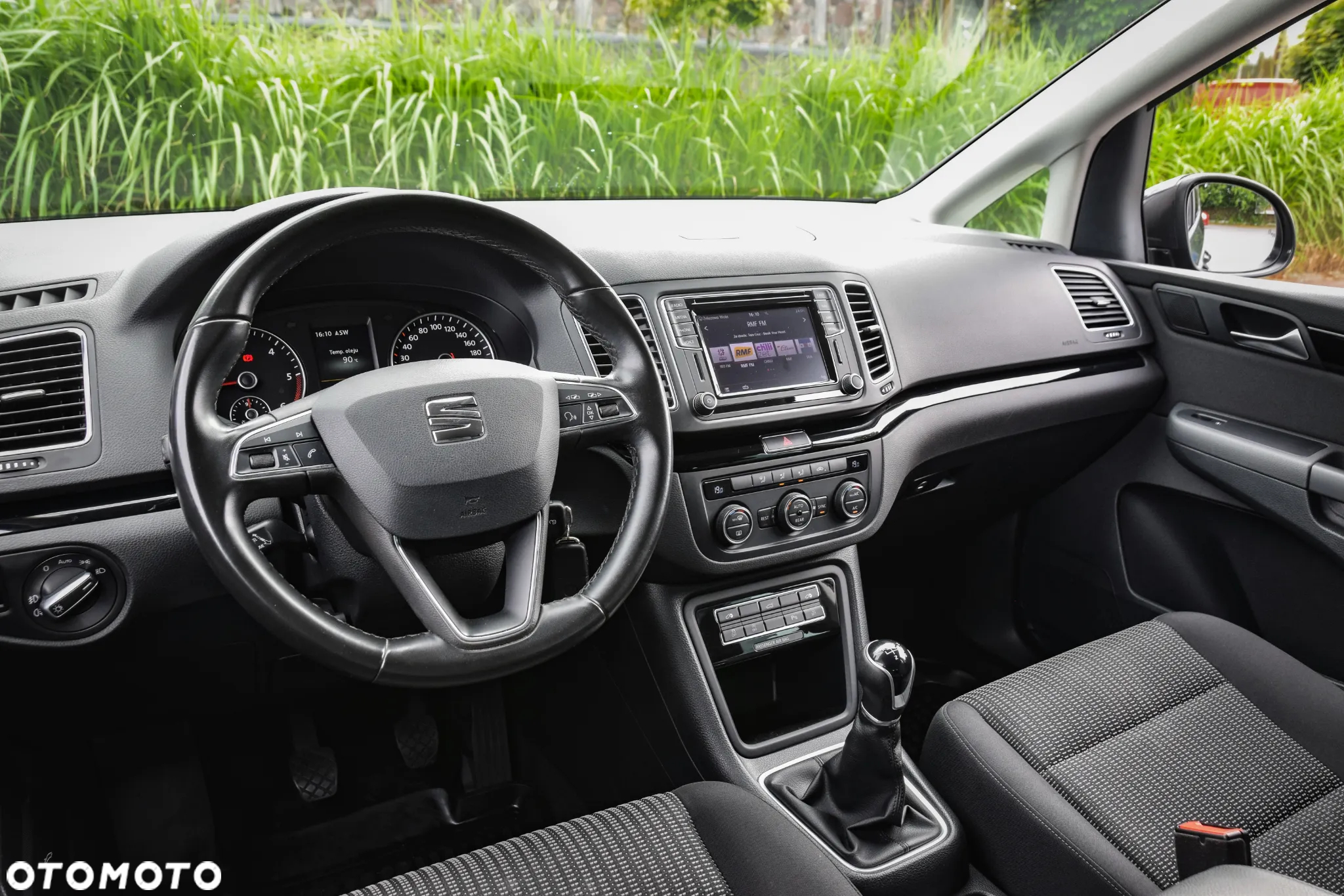 Seat Alhambra - 16