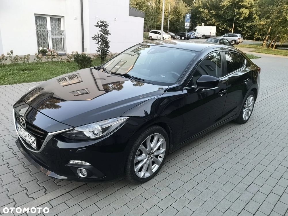 Mazda 3 SKYACTIV-G 120 Exclusive-Line - 9