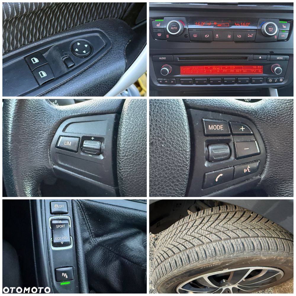 BMW Seria 1 - 7