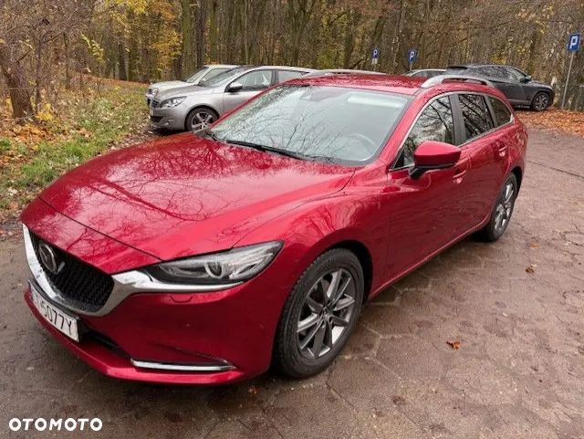 Mazda 6 2.0 SkyJoy - 1