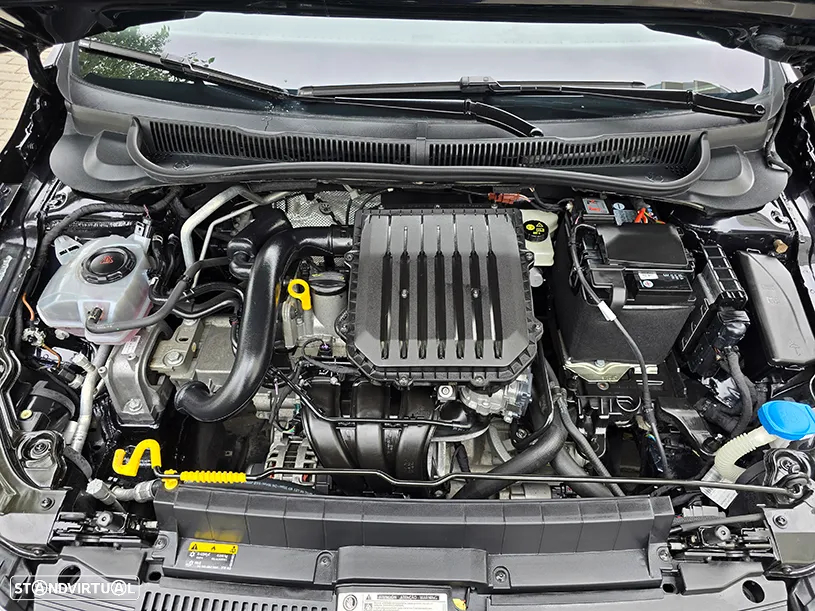 VW Polo 1.0 Confortline - 9