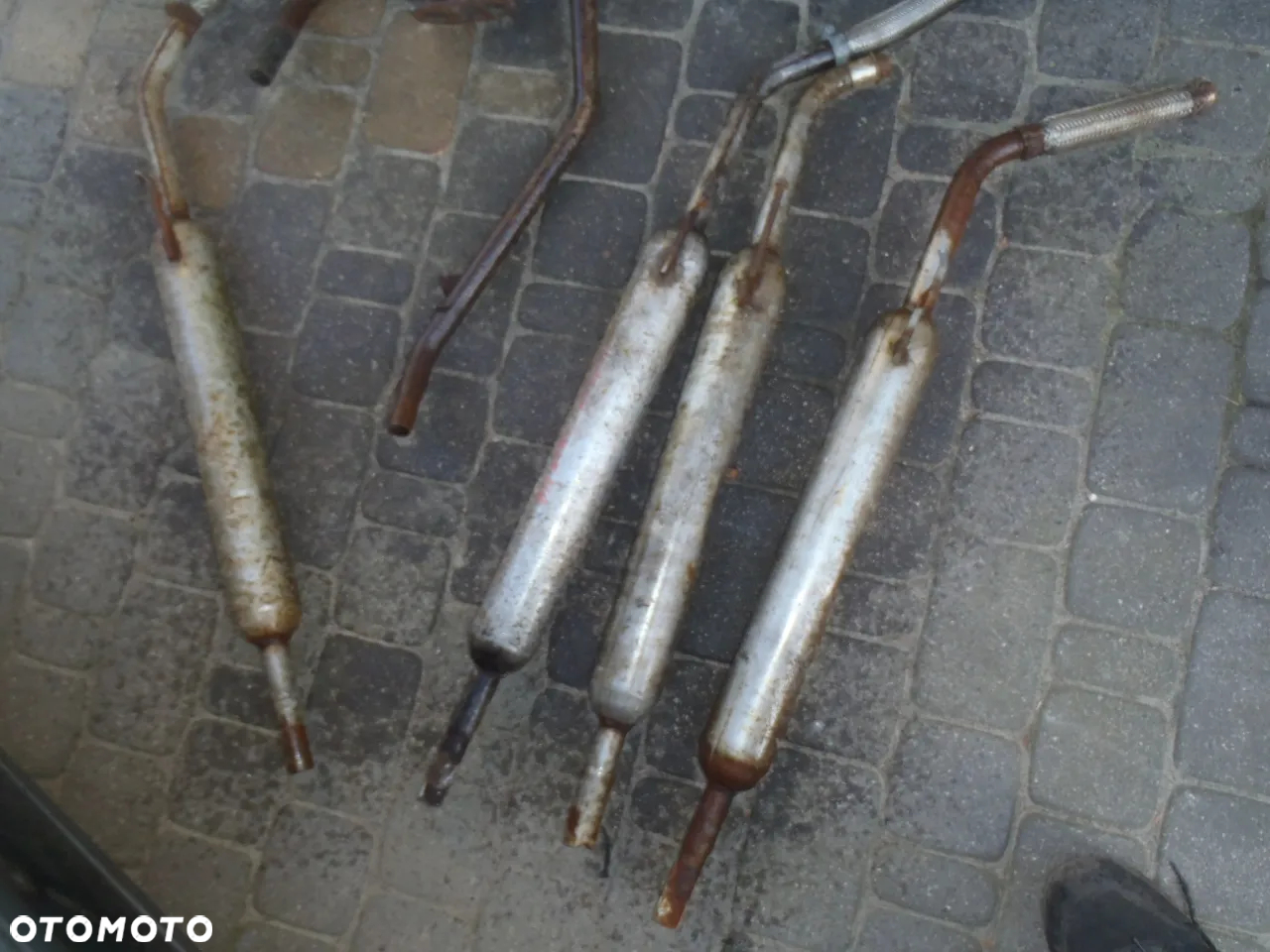 wydech rura siatka kolektor wydechowy aixam ligier chatenet simpa beriel nova xtoo xtu baroder microcar jDM Grecav Bellier 741 kubota foks lombardini - 6