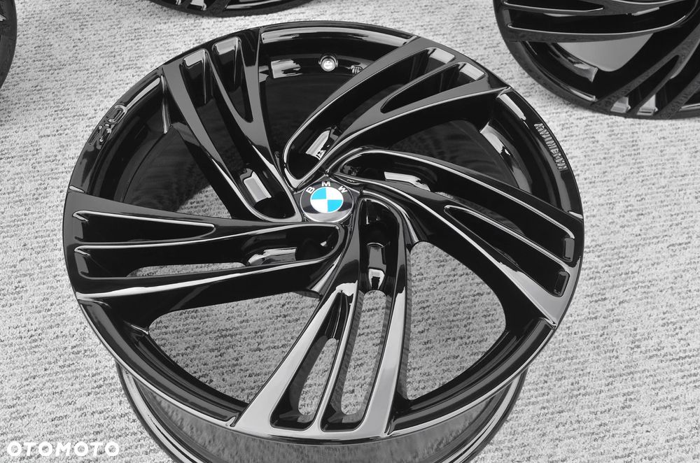 Felgi 8/9x19 5x120 BMW e46 e90 e91 e92 f30 f31 f32 f25 e83 e84 e81 f20 OZ - 2