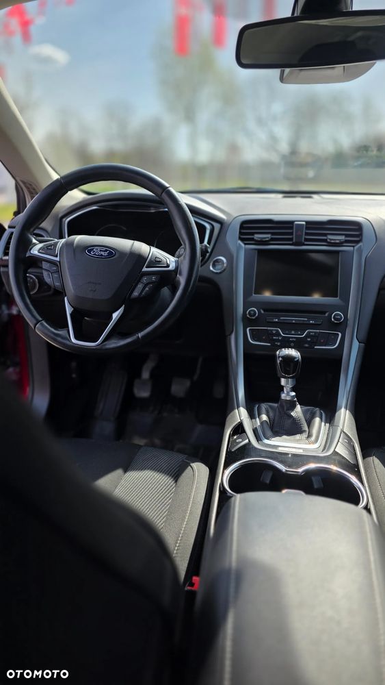 Ford Mondeo 1.5 EcoBoost Titanium - 18