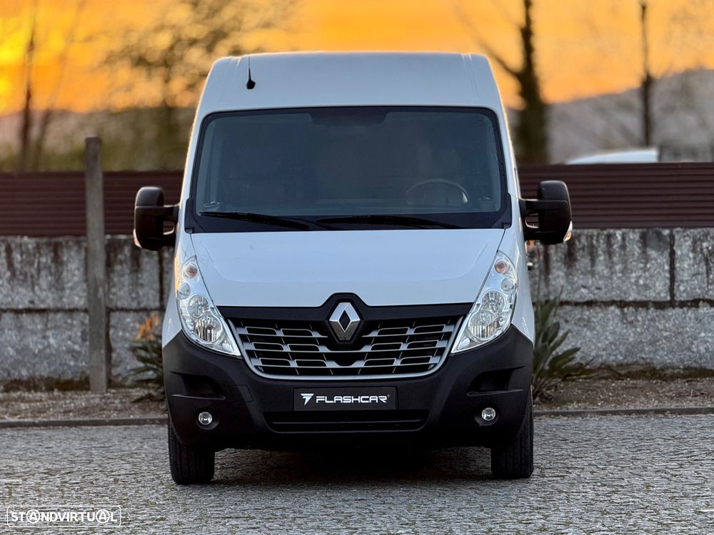 Renault Master Ze - 12