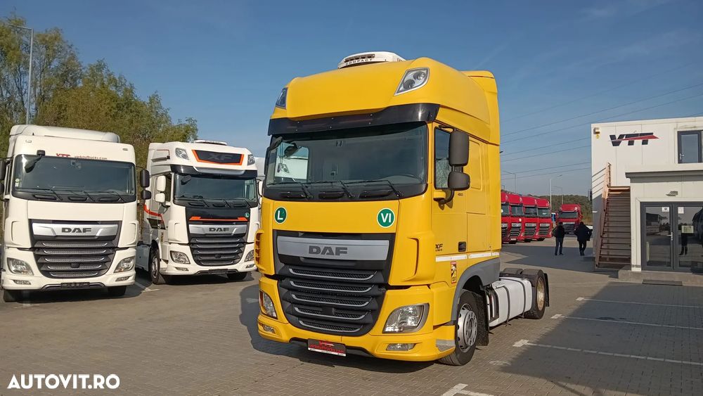 DAF XF 460FT - 1