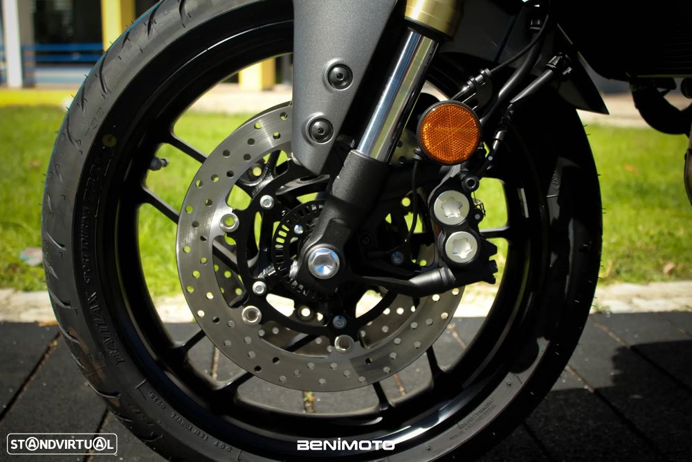 Yamaha Tracer 9 GT Y-AMT - 10