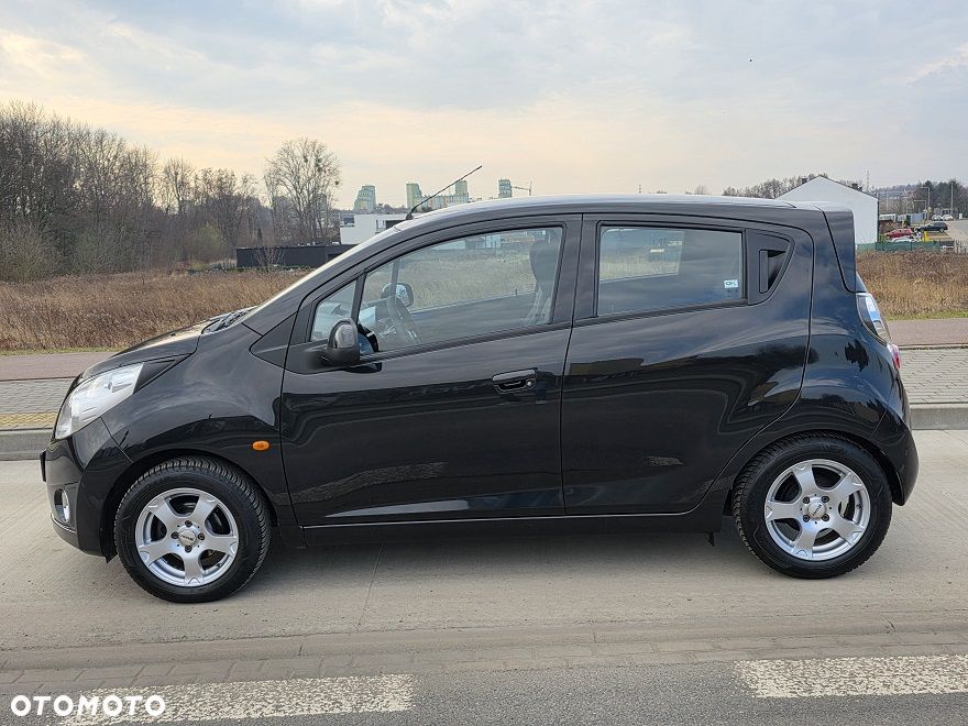 Chevrolet Spark 1.0 EcoLogic LS - 3