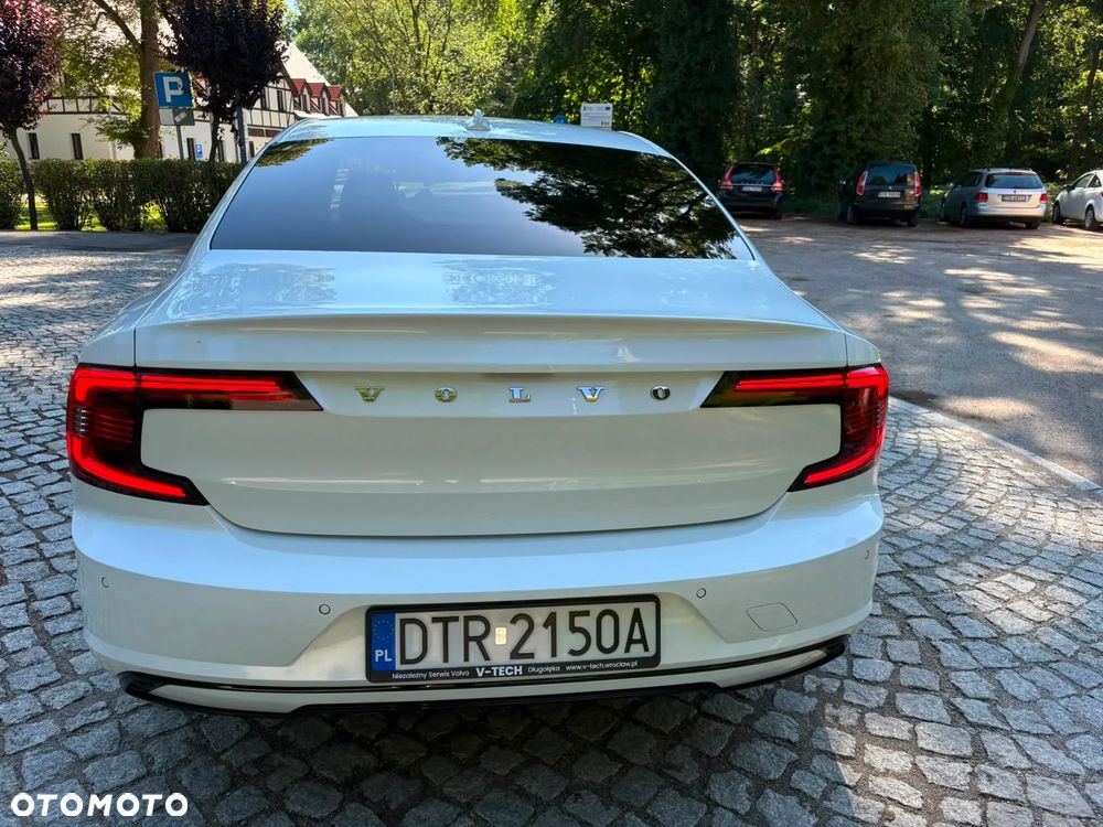 Volvo S90 D5 AWD R-Design - 13